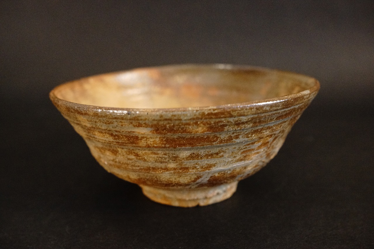 森田十雨 斗々屋茶碗 | 美術商玉齋