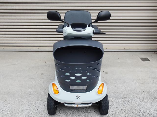 セニアカー ET4D7-1｜セニアカー,シニアカー中古販売 ディーカート