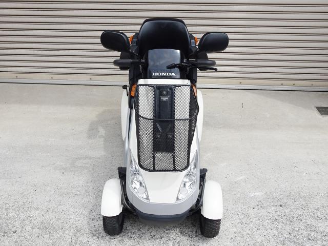 ホンダ モンパル ML200(UDAC)｜セニアカー,シニアカー中古販売 ディー