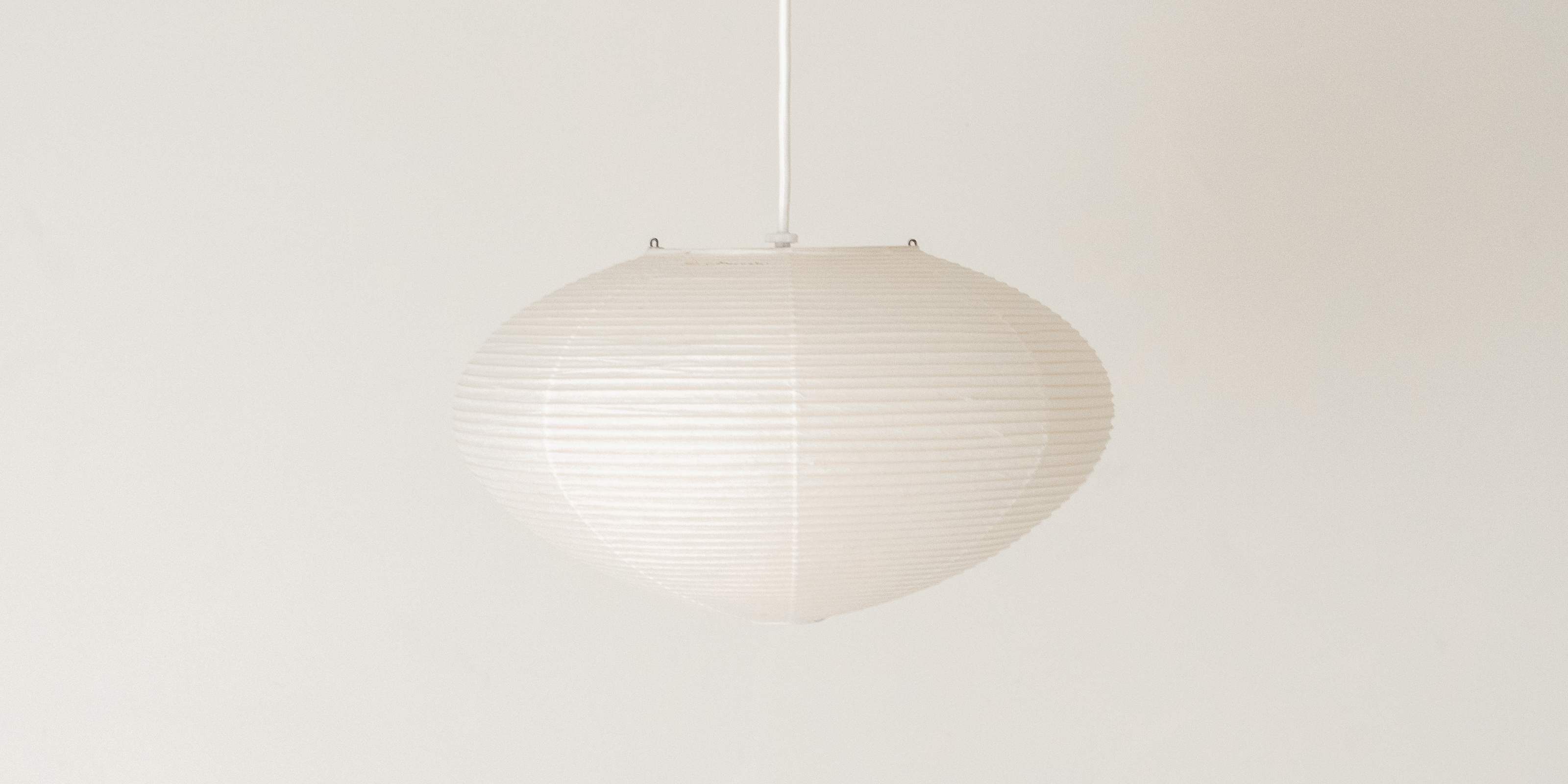 イサムノグチデザイン AKARI・26A 楕円（シェードのみ） | D&DEPARTMENT