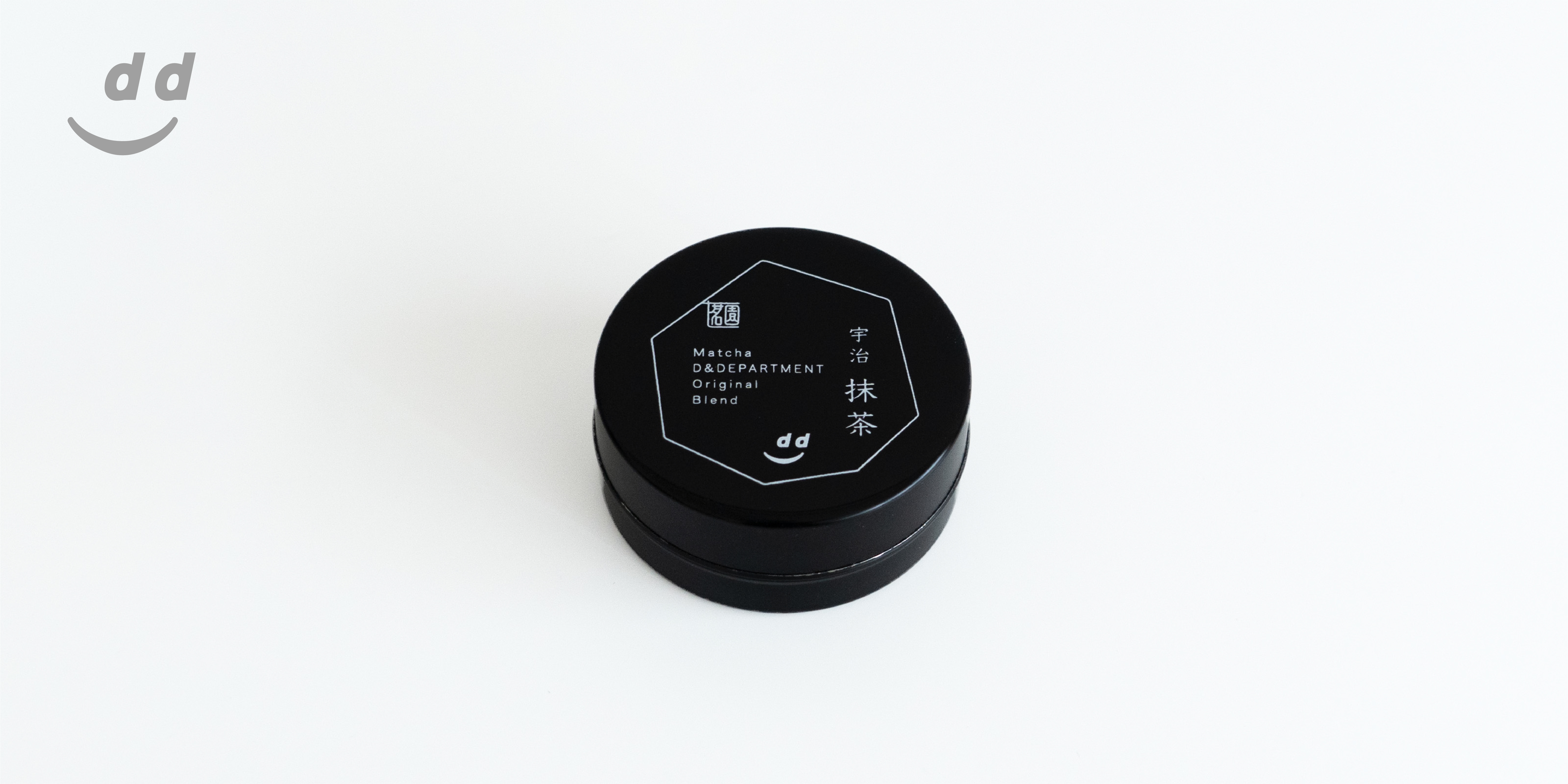 堀井七茗園 dオリジナル宇治抹茶 | D&DEPARTMENT