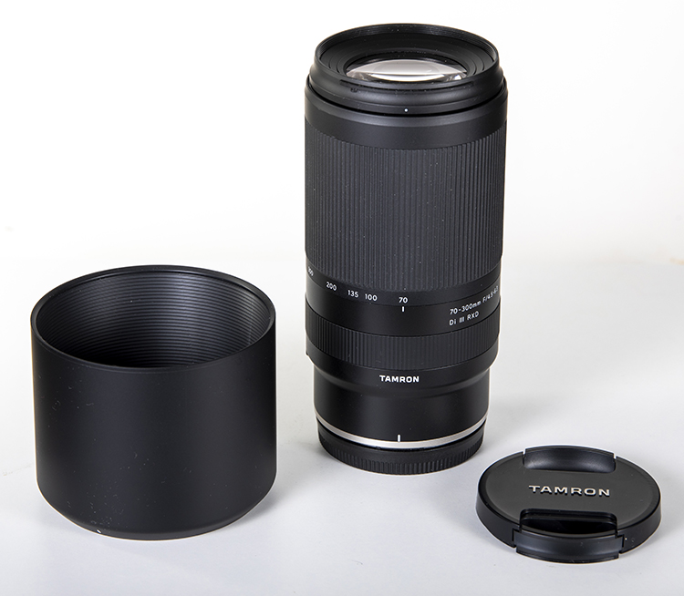 Tamron 70-300 mm mit Z-Mount - Erster Test und erste Bilder - d-pixx
