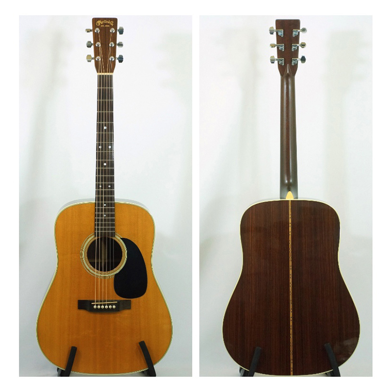 Martin 【D-28 / 1996年製 / ハードケース付属 / マーチン】 | D-plus