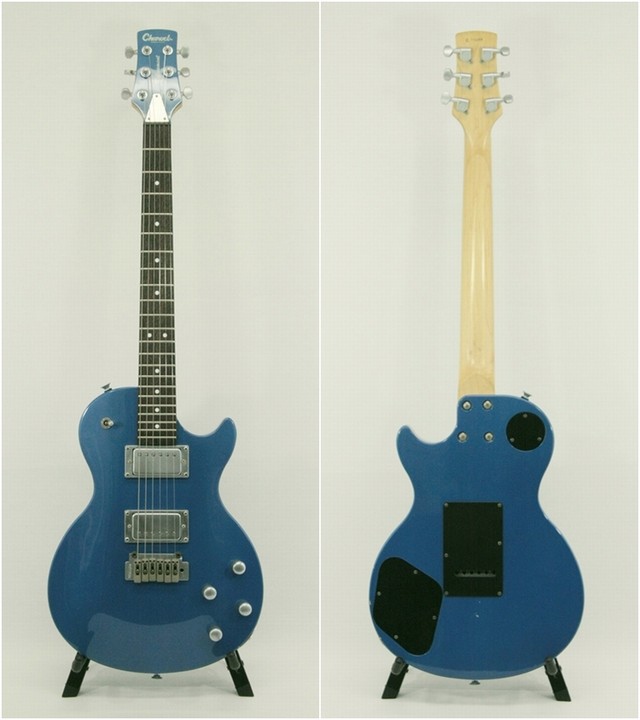 買取} Charvel 【Refinement / Les Paul Type / シャーベル】 | D-plus