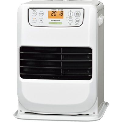 お取り寄せ】CORONA(コロナ) 主に7畳用 石油ファンヒーター 『mini