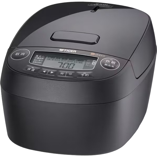 TIGER(タイガー) 5.5合炊き 圧力IHジャー炊飯器 『炊きたて』 JPV-Y100