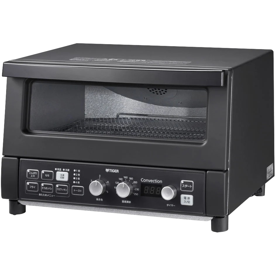 TIGER(タイガー) コンベクションオーブン＆トースター 『やきたて