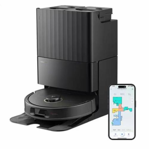 k972Roborockロボット掃除機 Q Revo＆全自動ドック ジャンク扱い