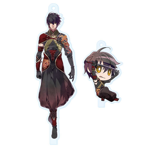 グッズリスト | 朗読劇『百花百狼 ～戦国忍法帖～ 春風幻想録』公式ページ