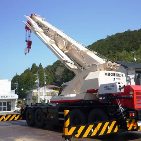 TADANO GR-700N-1 – 株式会社 第二建設センター