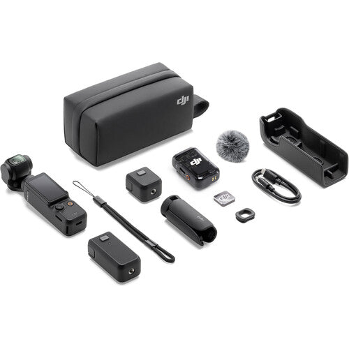 DJI Osmo Pocket 3 Creator Combo - DMT Stores