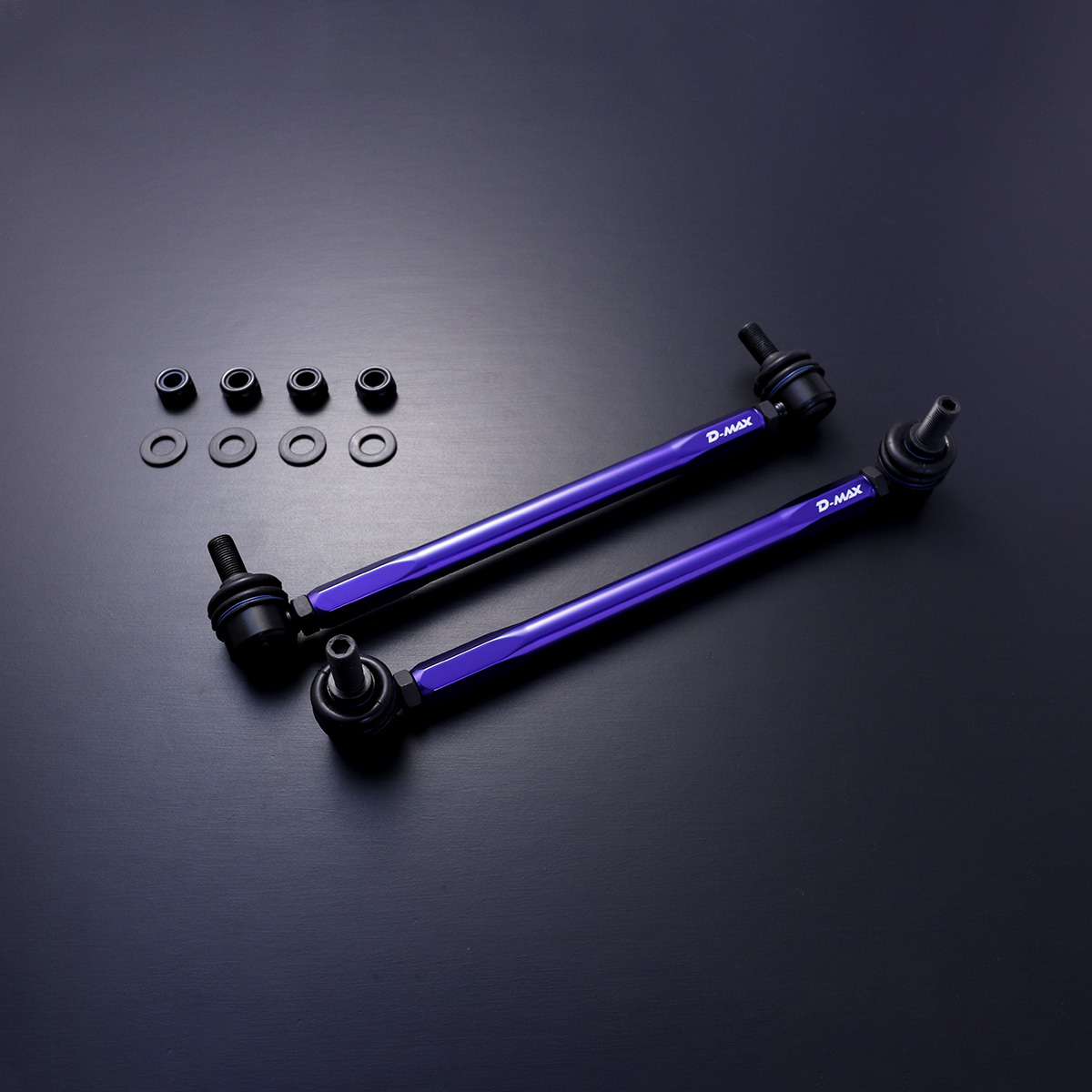 D-MAX / 調整式スタビライザーリンク（SUZUKI アルトワークス/HA36S）