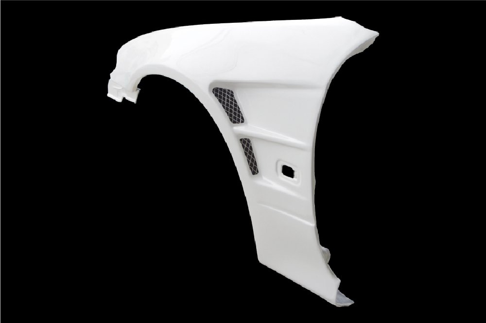 D-MAX / フロントオーバーフェンダー（S15）