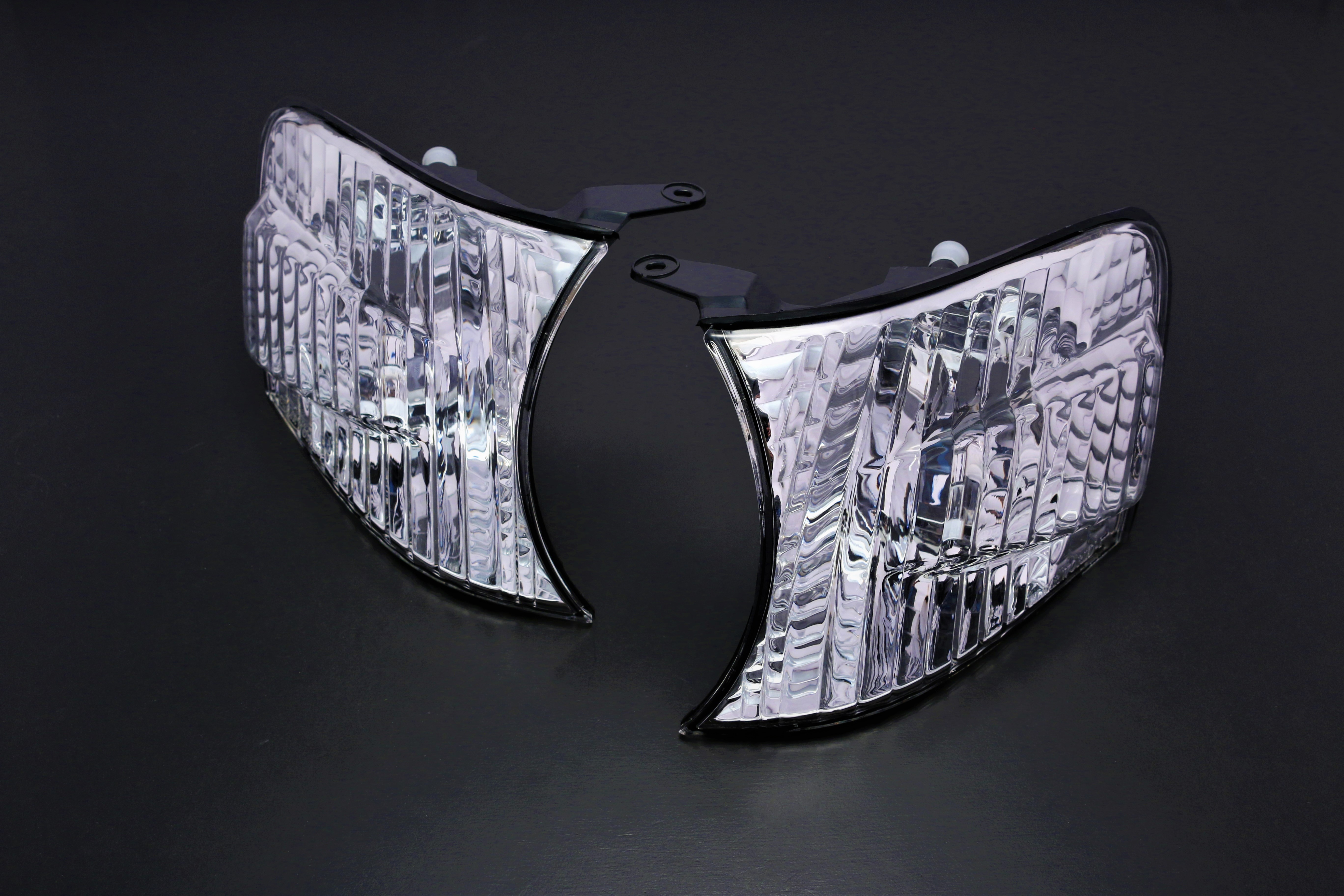 D-MAX / 100系チェイサー クリスタルコーナーランプSET