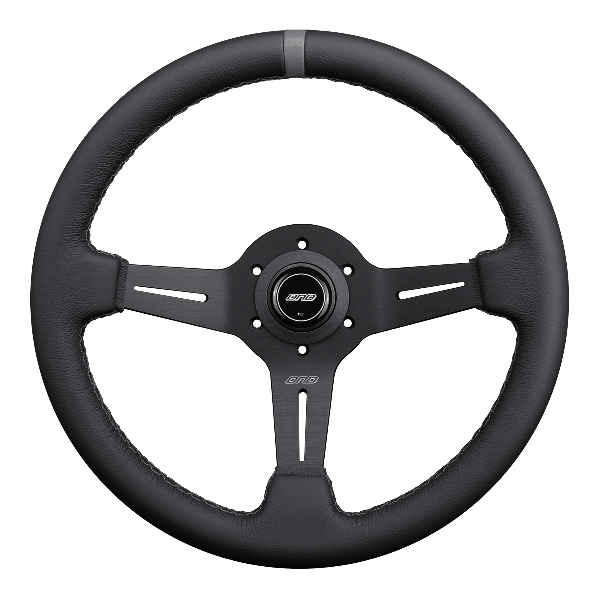 DND Performance Interior Leather Race Wheel 50mm - DND Performance