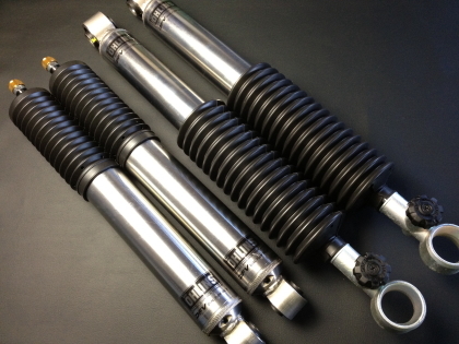 ハイエース200系 OHLINS(オーリンズ) ノーマル形状DFVショック