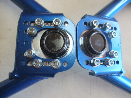 JZX100・90用／クスコ・調整式アッパーアーム入荷販売！｜交通事故