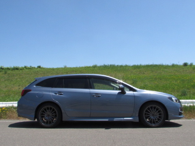 SUBARU レヴォーグVM4 HKSハイパーマックスG