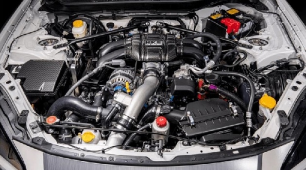 86/BRZ HKSスーパーチャージャー＆ボルトオンターボ フェア｜自動車