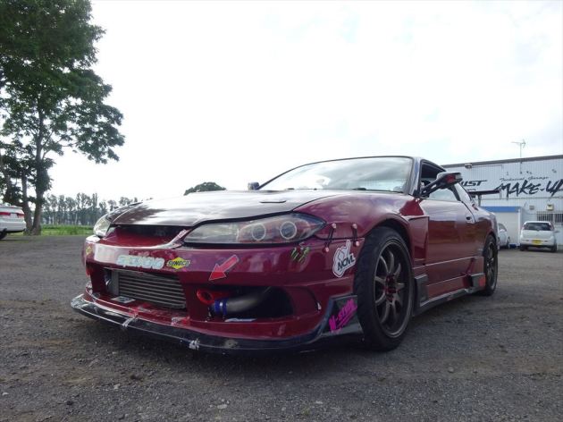 シルビア S15 SR20DET タービンKIT交換一式 入荷！｜車のチューニング