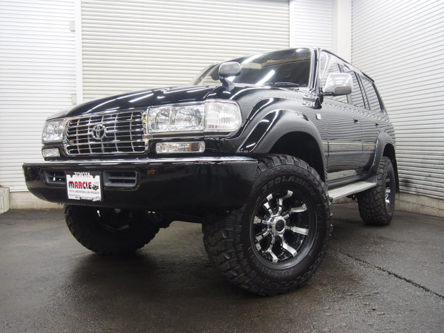 ランクル80 hdj81V 排ガス規制解除部品 ランドクルーザー 80 必見