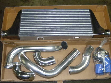 トラスト インタークーラーキット JZX100用 入荷！｜チューニング