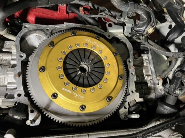 86 ZN6 強化ミッション＆ORCクラッチ交換！｜チューニングショップ/GT