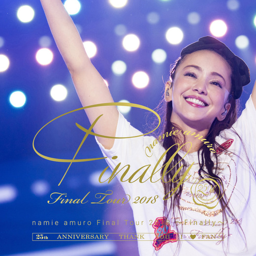 安室奈美惠namie amuro – Final Tour 2018 ~Finally~ 5月東京ドーム