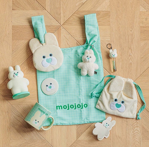 mojojojo x LOWRYSFARM