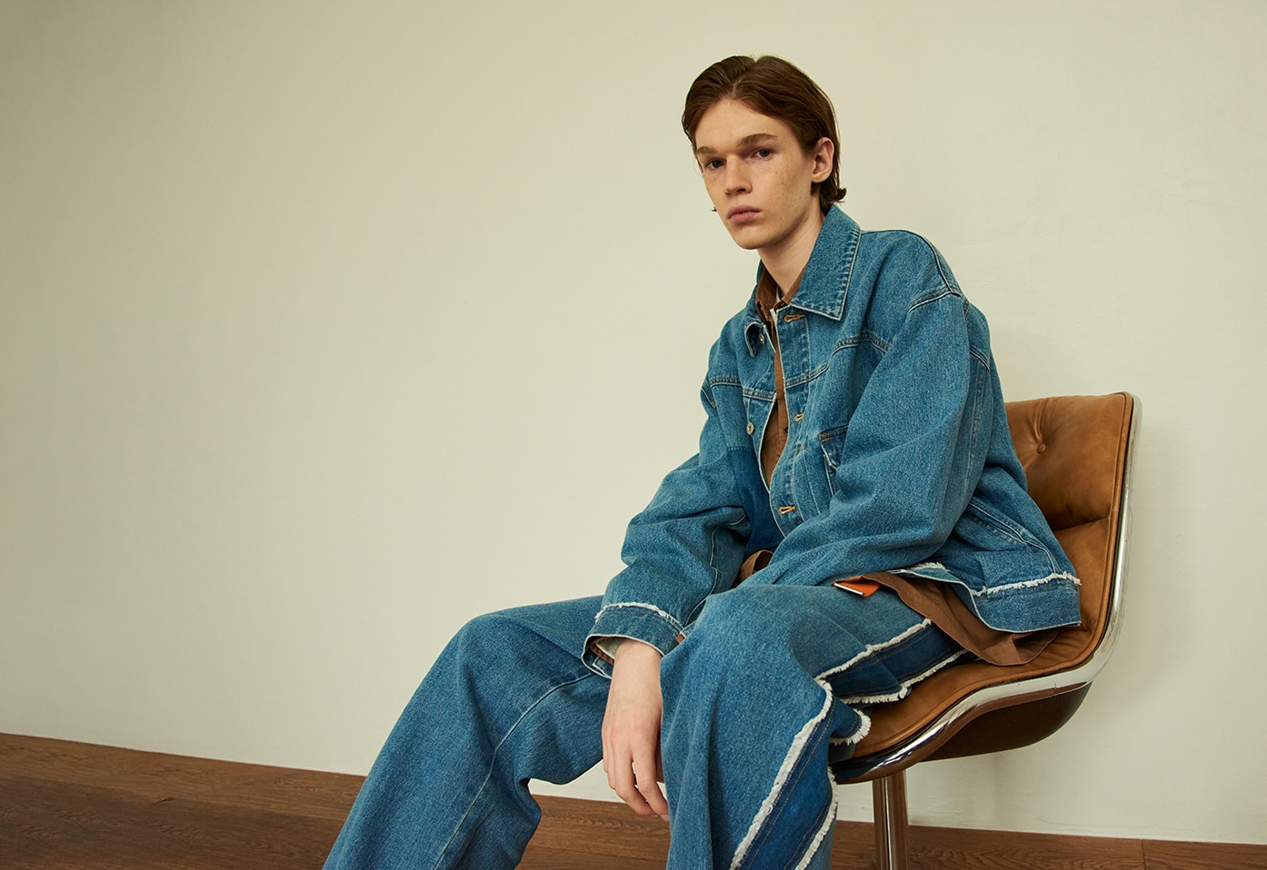 niko and  Jeans 2024 AW Men | [公式] ニコアンド（niko and ）