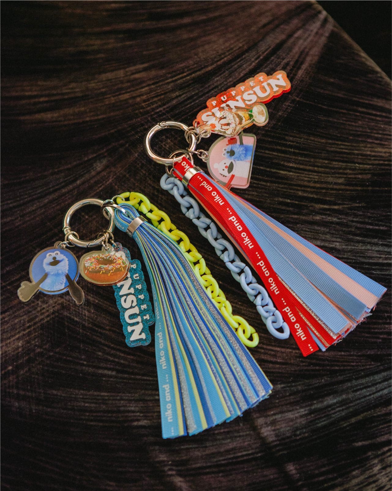 パペットスンスンとニコアンドがコラボレーション！ | niko and