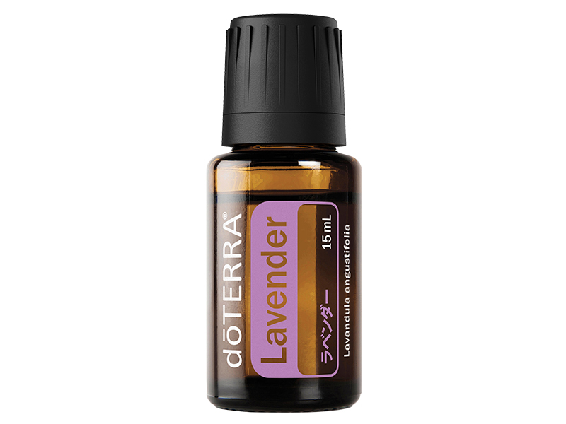 ラベンダー - doTERRA TIMES
