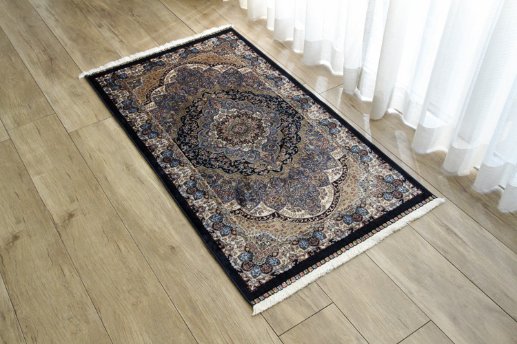 プレミアムアート 機械織りペルシャ絨毯玄関マット Premium Line MD