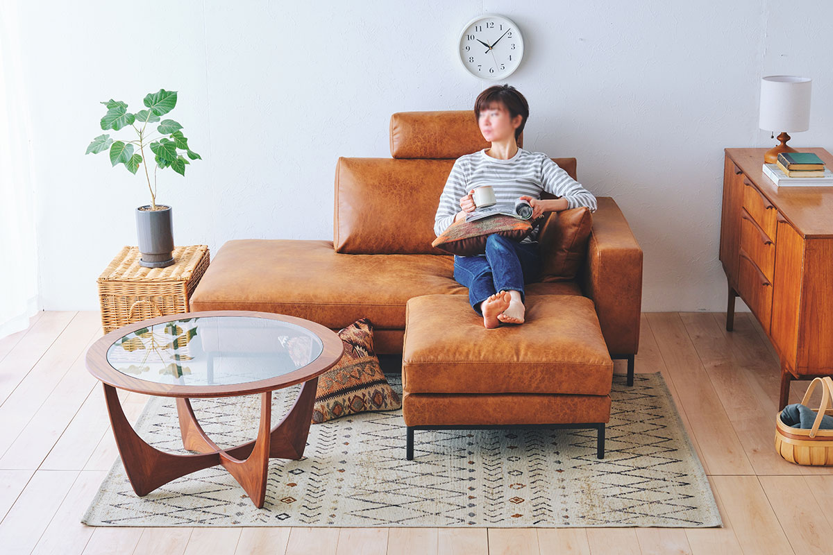 NOMADO オットマン | DOUBLEDAY ONLINE SHOP