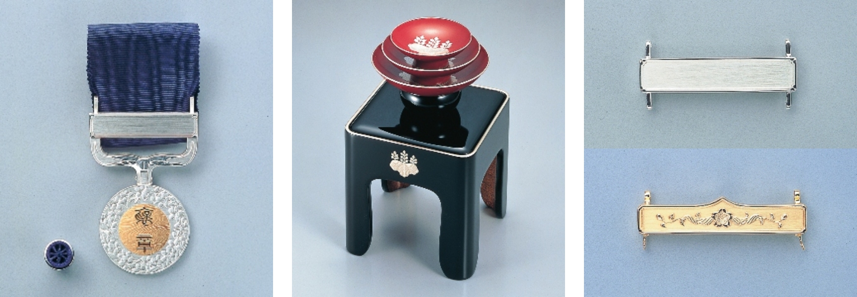 紺綬褒章について – どうぶつ基金