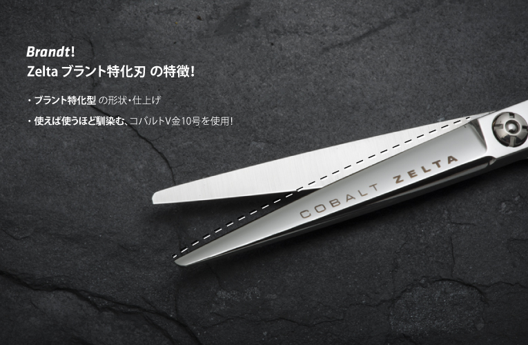 美容ハサミのメーカー DOWA INTERNATIONAL 飛燕シザー 日本のシザー