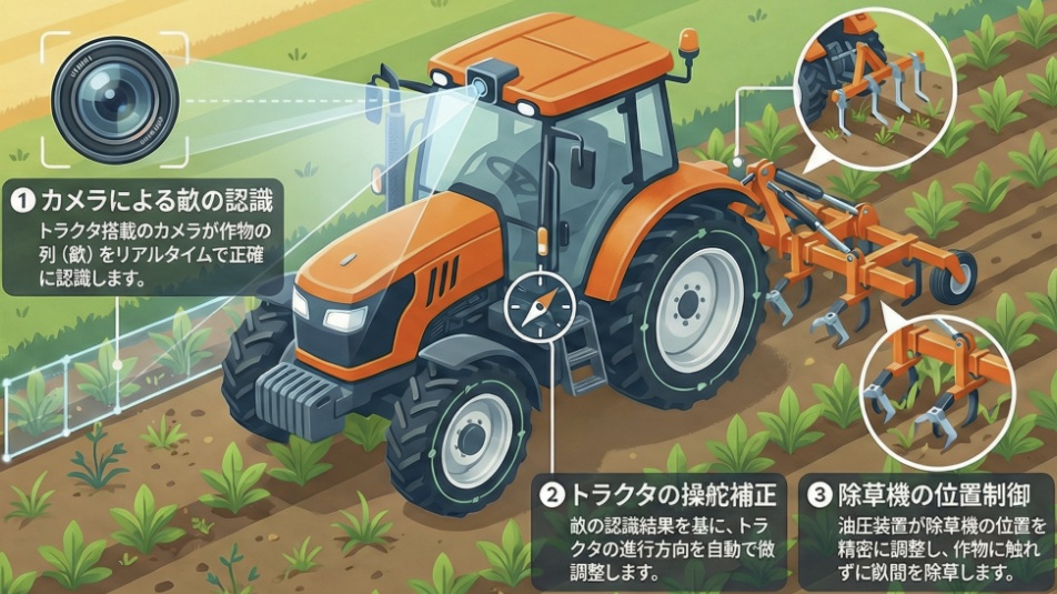 AI・ロボティクスで実現するスマート農業| NTTドコモ