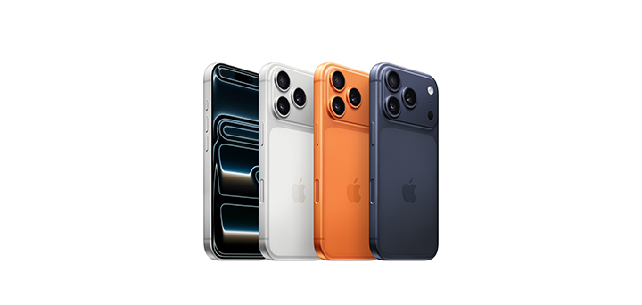 iPhone 17 Pro・iPhone 17 Pro Max | iPhone | NTTドコモ