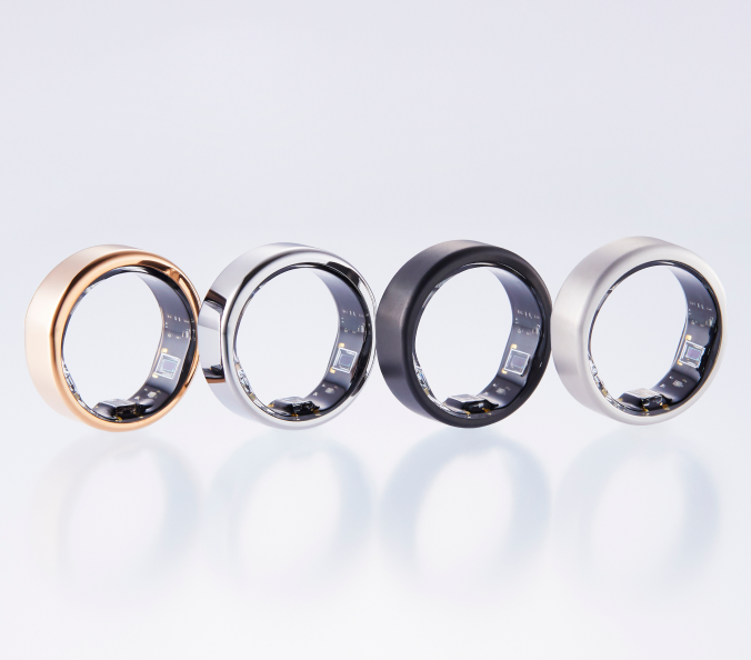 SOXAI RING スマートリング 健康管理・計測計 SOXAI RING #14 SOXAI