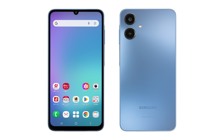 Galaxy A25 5G SC-53Fを予約・購入する | 製品 | NTTドコモ