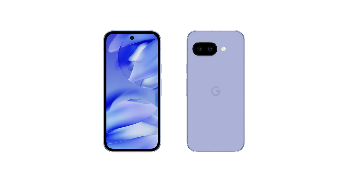 Google Pixel 9a | Android スマートフォン | 製品 | NTTドコモ
