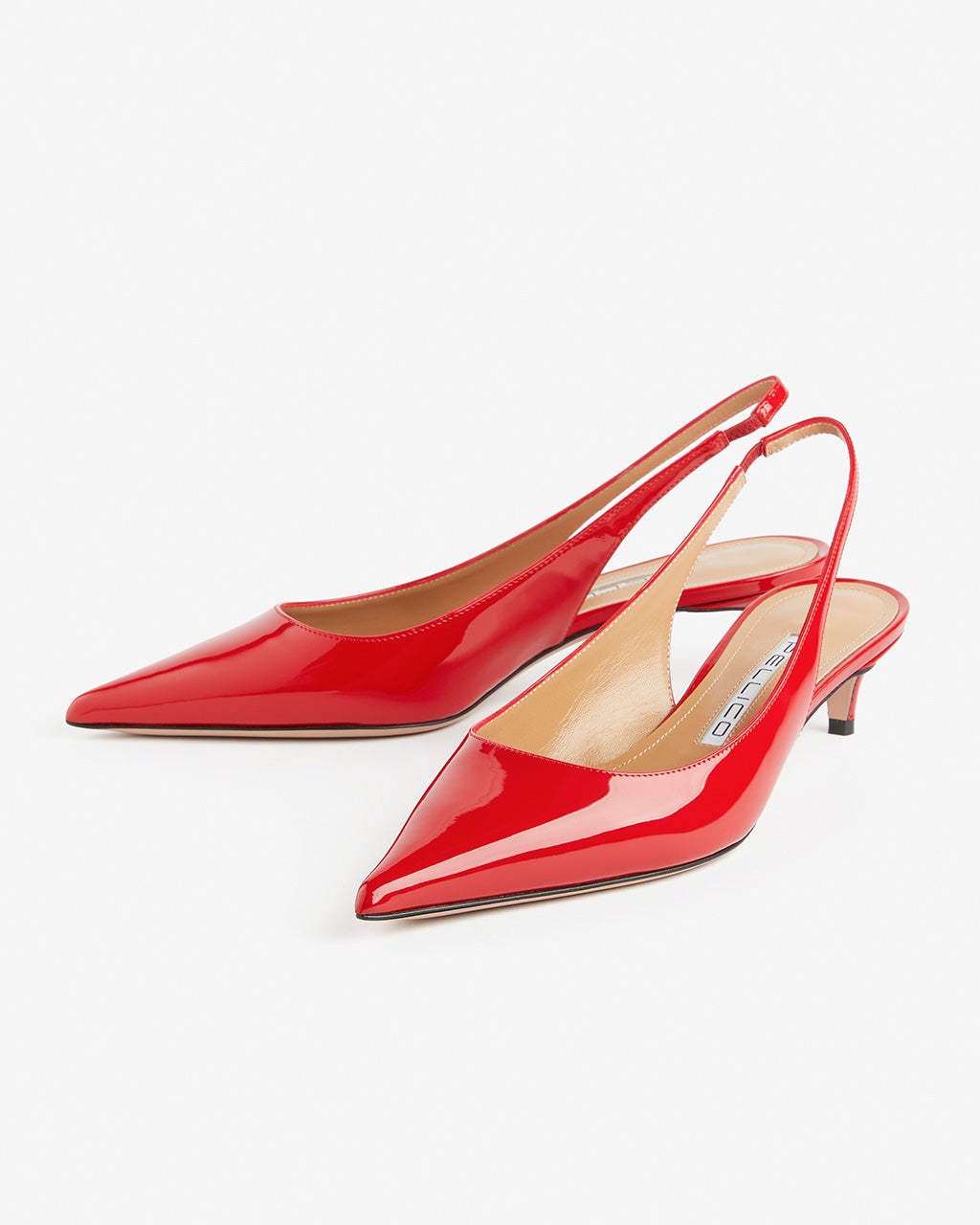 PELLICO(ペリーコ)・バックストラップパンプス/DoCLASSE