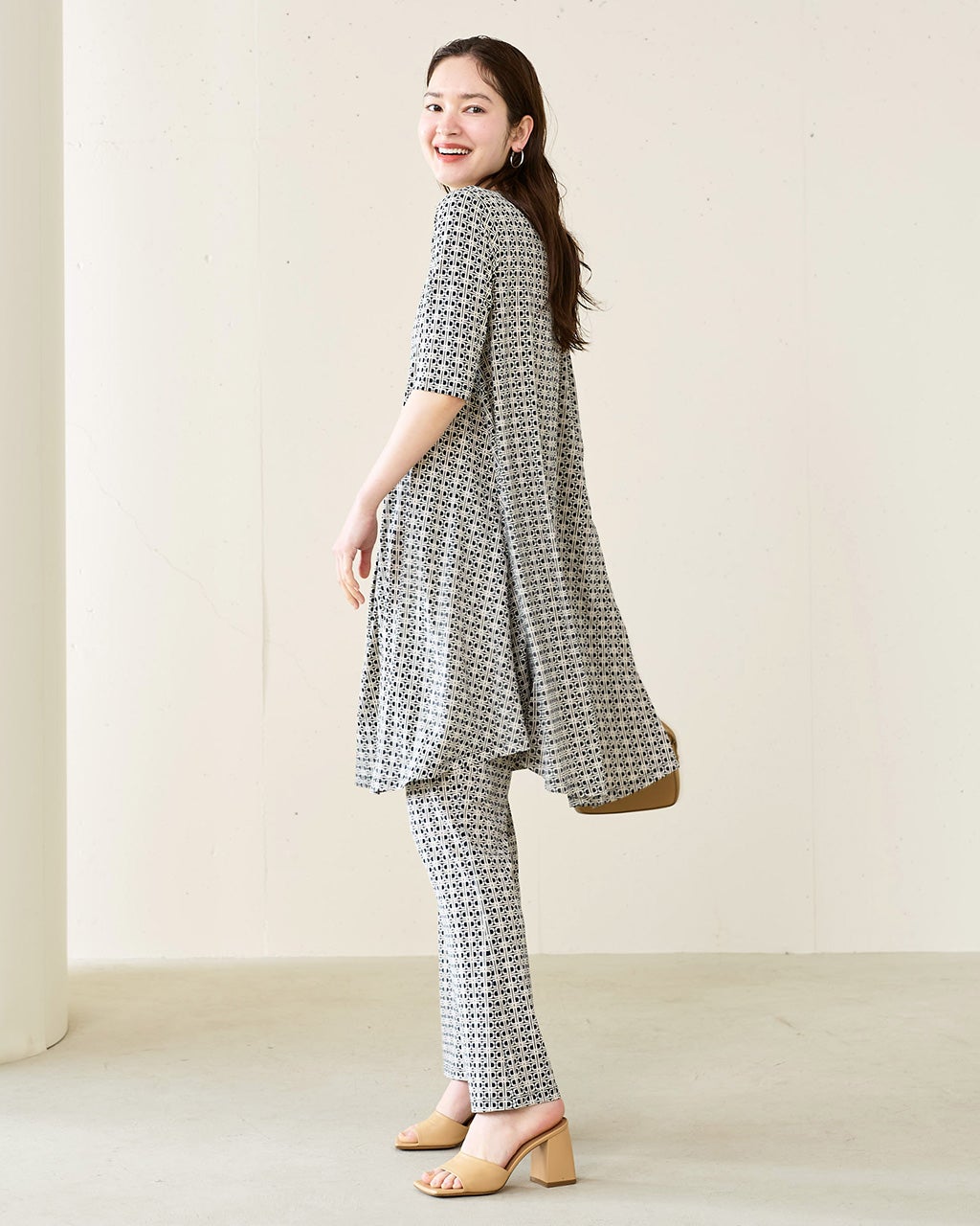 UVスラブ・ジェットセッターズ／パンツ70㎝/DoCLASSE