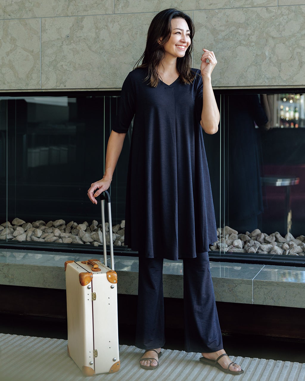 UVスラブ・ジェットセッターズ／パンツ70㎝/DoCLASSE