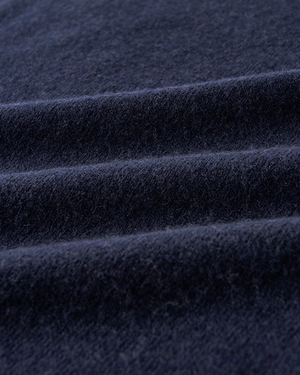 ウールカシミヤ・ロールハイネックニット/DoCLASSE