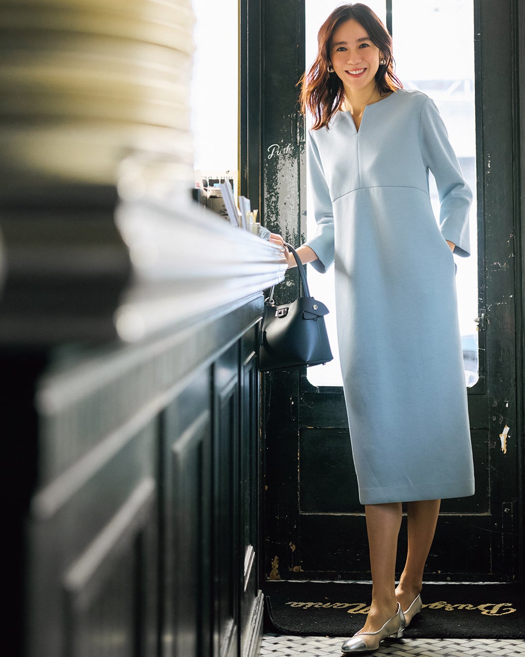 DoCLASSE(ドゥクラッセ)のレディースおすすめワンピースランキング/40