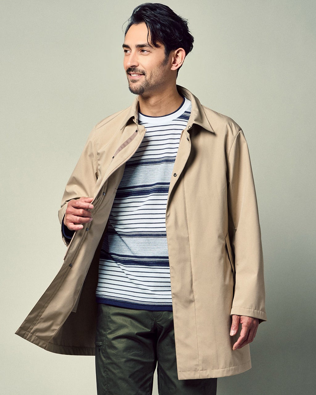 メンズ コート/40代50代からのファッション通販 DoCLASSE