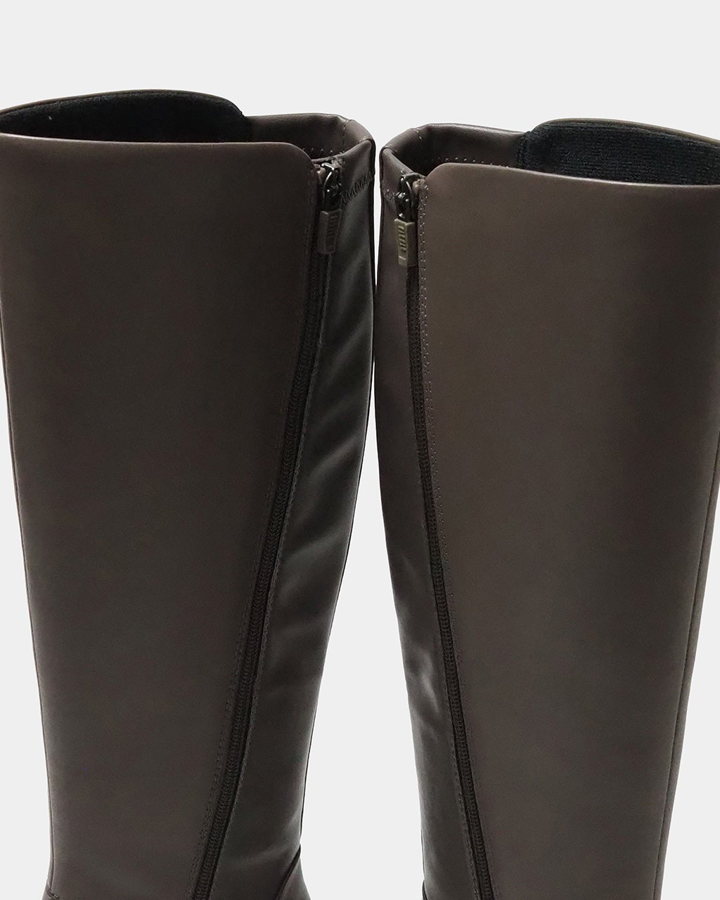 フレックスヒールストレッチロングブーツ/DoCLASSE