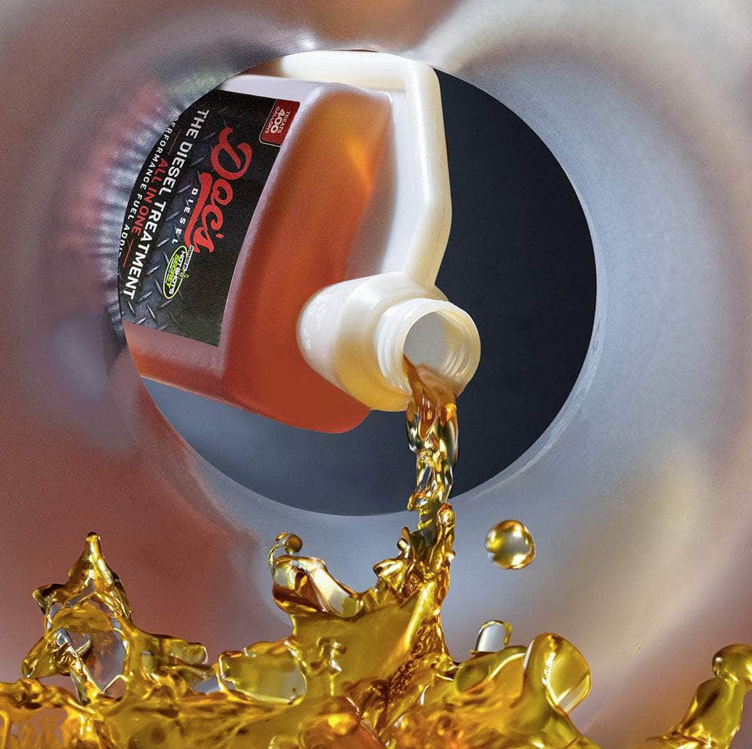 Doc's Diesel The Diesel Treament Fuel Additive 16oz Squeeze Bottle