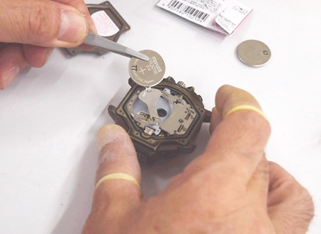 Gショック（G-SHOCK）の電池交換や修理ならドクターウォッチ【即日対応